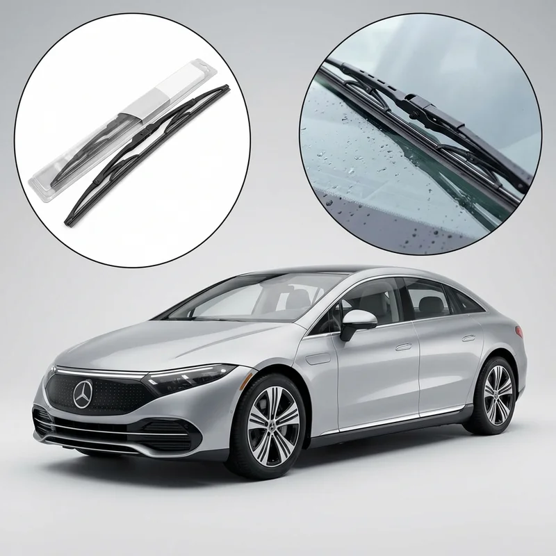 Driver Side Wiper Blade for Mercedes-Benz EQS 450 (2023 - 2025) - 1